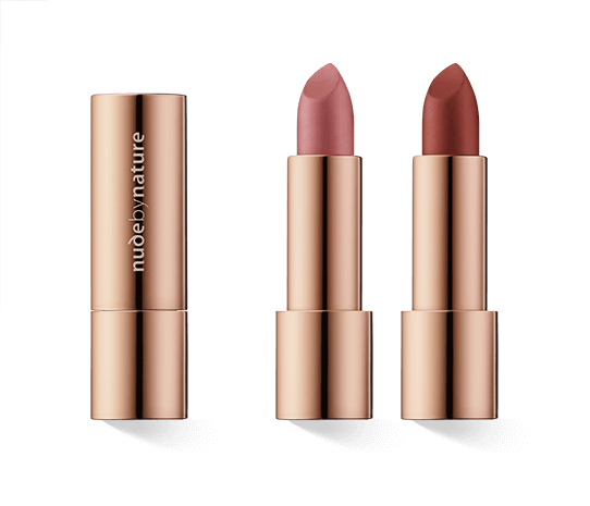 Nude by Nature Moisture Shine Lipstick