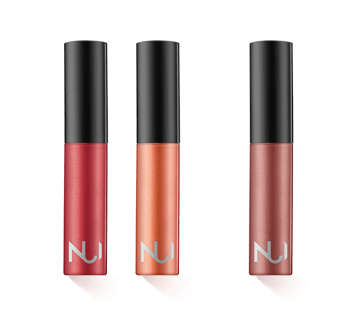 NUI Cosmetics Lipgloss