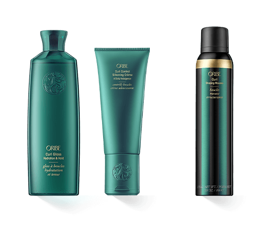 Oribe Moisture & Control