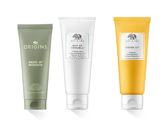 Origins Masks