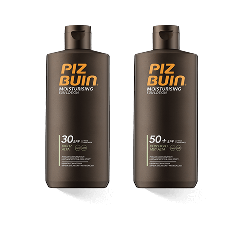 Piz Buin Moisturising