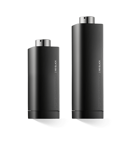 Porsche Design 180 Black