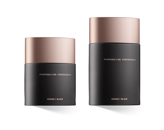 Porsche Design Woman Black