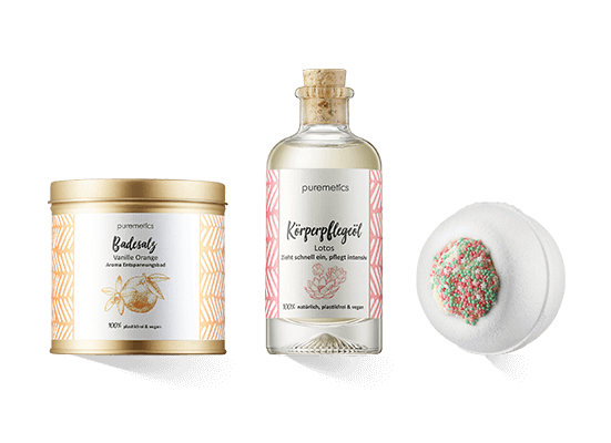 puremetics Körperpflege