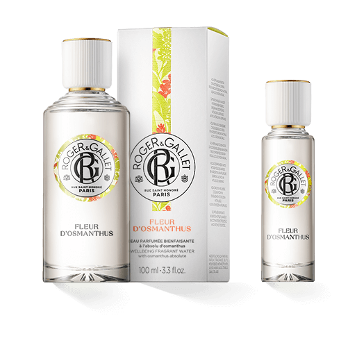 Roger & Gallet Fleur d'Osmanthus