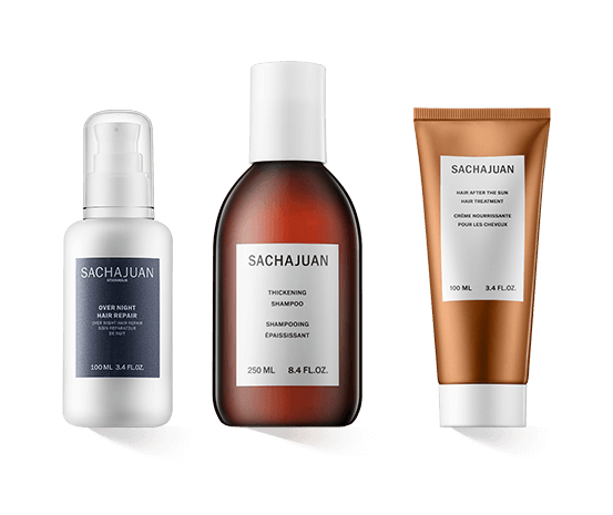 SACHAJUAN Hair Care