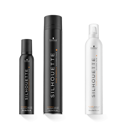 Schwarzkopf Professional Silhouette