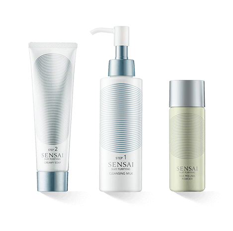 Sensai Silky Purifying