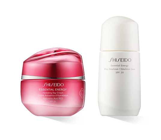Shiseido Essential Energy