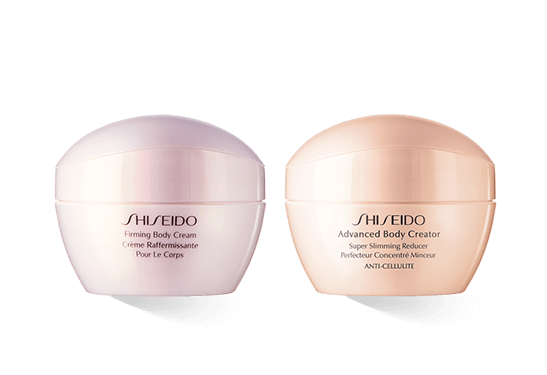 Shiseido Global Body Care