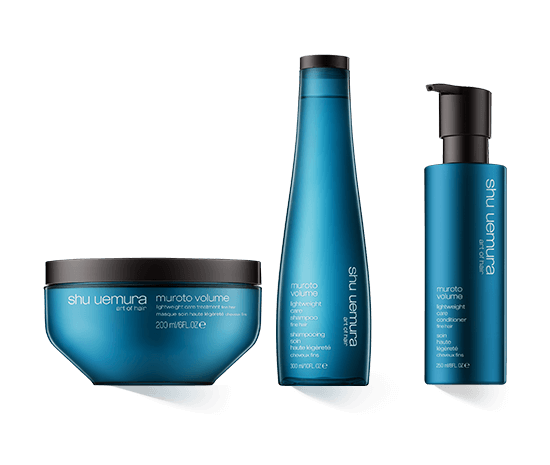 Shu Uemura Muroto Volume