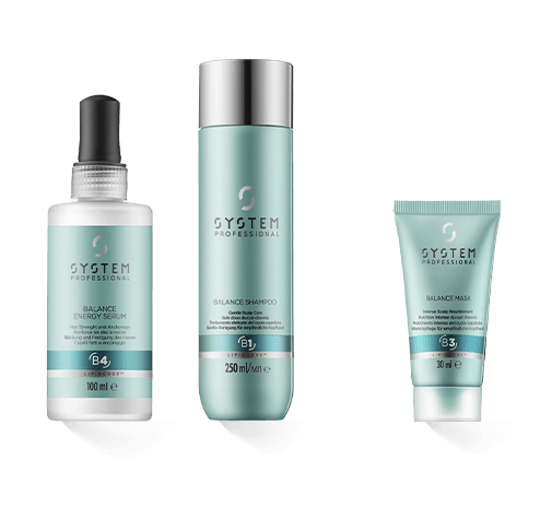 System Professional LipidCode Balance Scalp