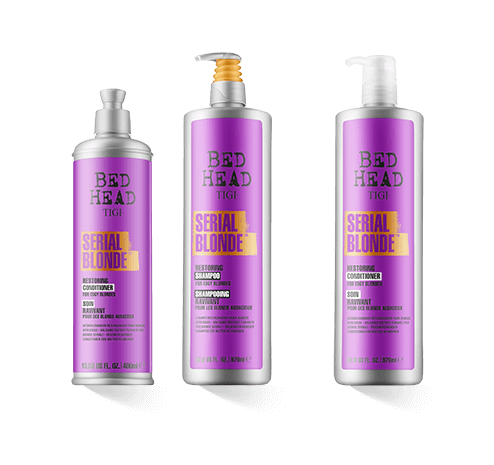 Tigi Bed Head Serial Blonde