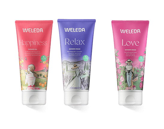 Weleda Aroma Shower