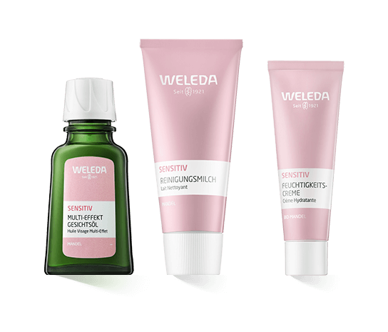 Weleda Mandel
