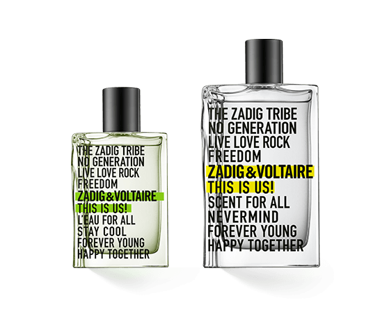 Zadig & Voltaire This is Us!