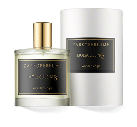 Zarkoperfume Molécule No. 8 - Wooden Chips